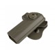 Кобура EU Quick Pull Holster for HI-CAPA TAN [WoSport]